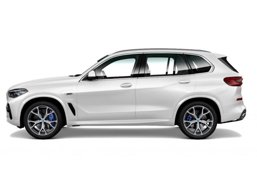 2022 BMW X5