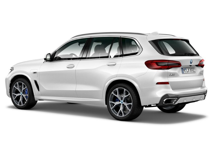 2022 BMW X5