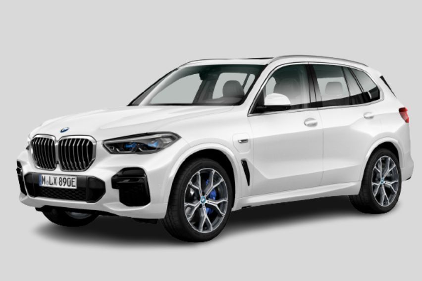 2022 BMW X5 xDrive45e M Sport: What’s new