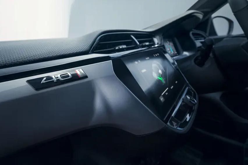 Vauxhall Corsa-e Anniversary Edition CABIN