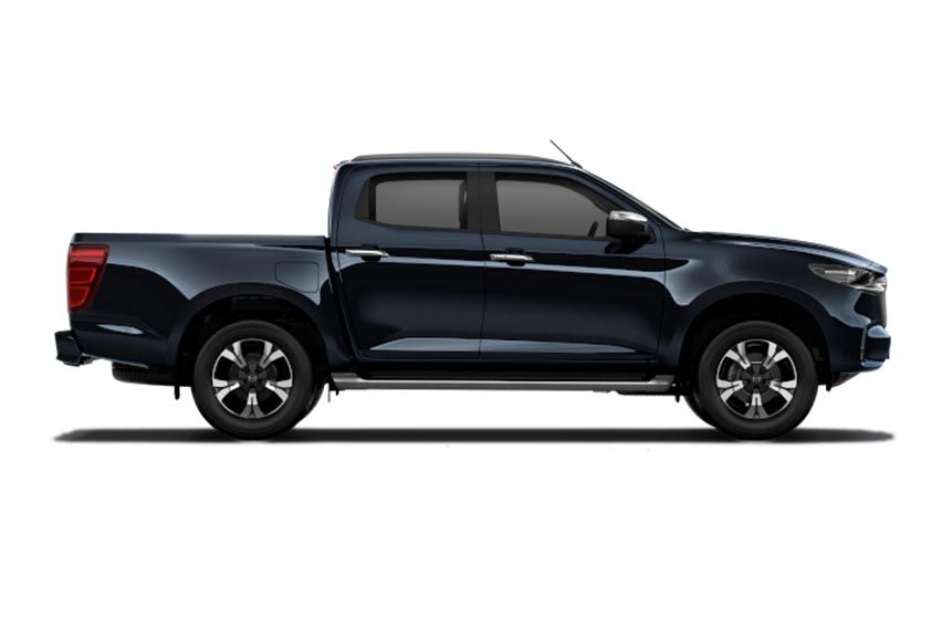 Mazda BT-50 CONS