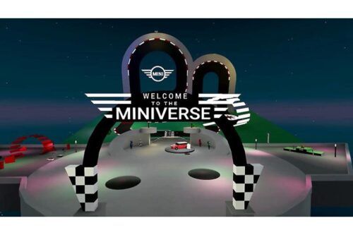 WATCH: Welcome to the 'Miniverse' racing experience