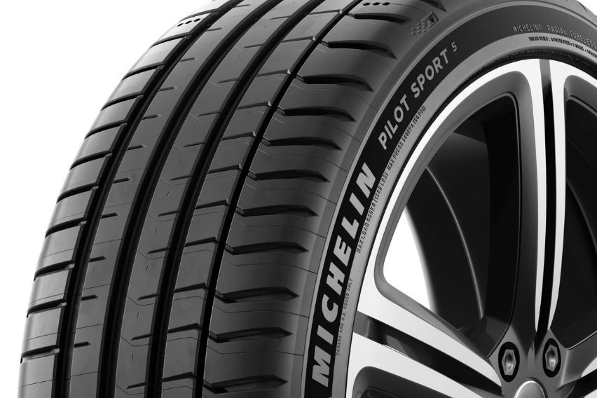 Michelin Pilot Sport 5