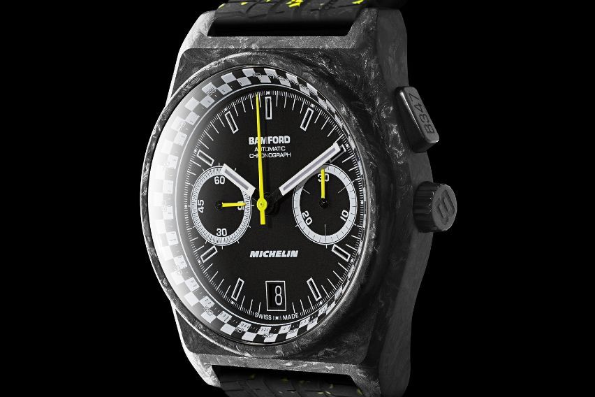 Michelin x Bamford B347 Pilot Sport