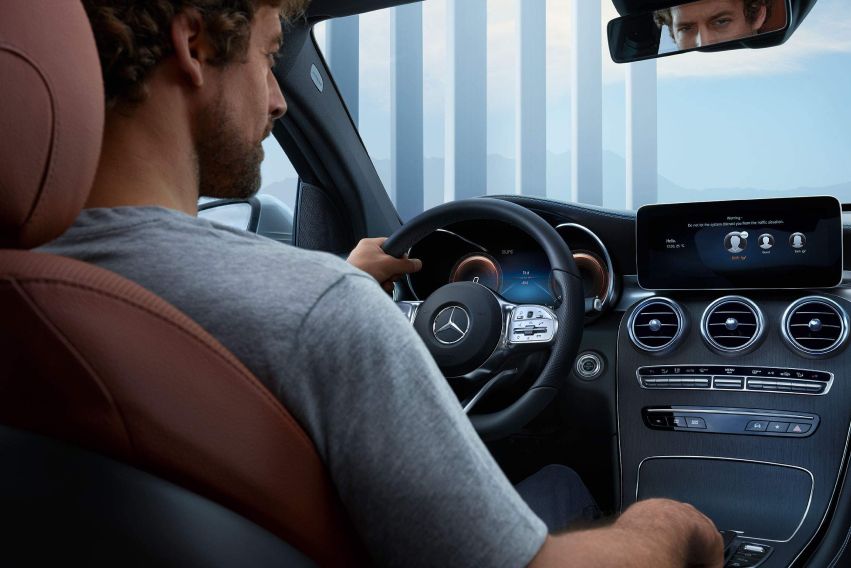 2022 Mercedes-Benz GLC 300e