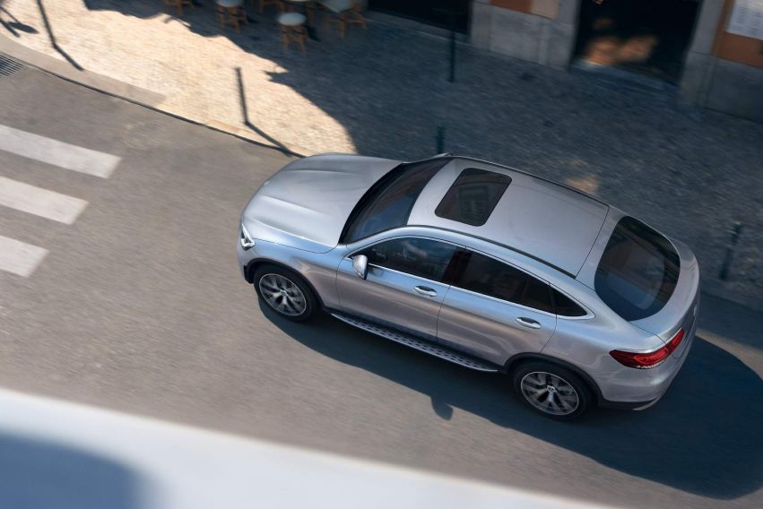 2022 Mercedes-Benz GLC 300e