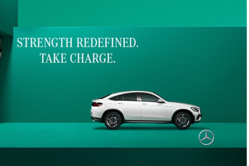 2022 Mercedes-Benz GLC 300e