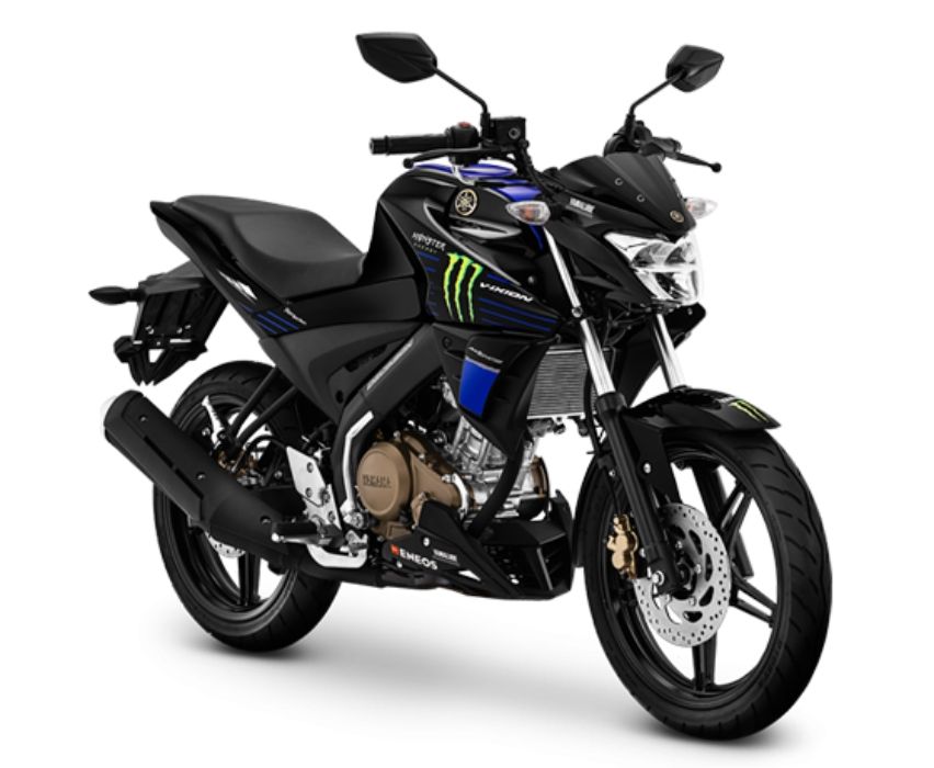 Yamaha Vixion Monster Energy