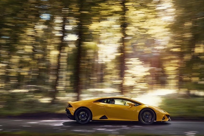 Lamborghini Huracán EVO