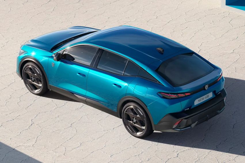 2023 Peugeot 408