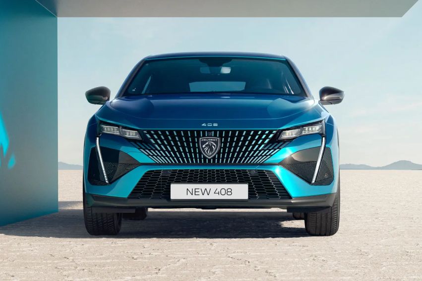 2023 Peugeot 408