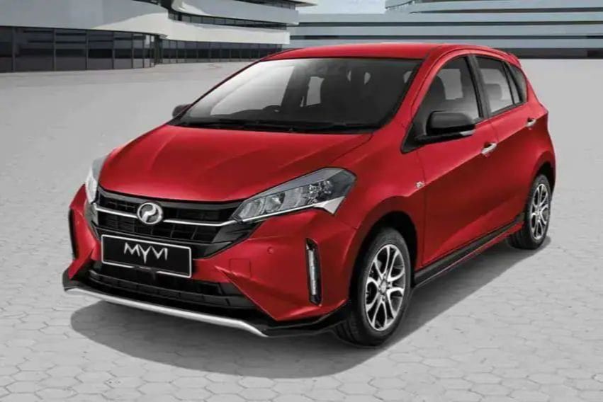 Perodua Myvi