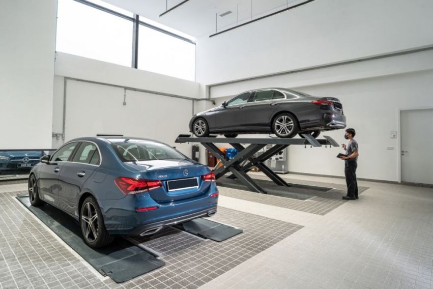 Hap Seng’s new Mercedes-Benz Autohaus