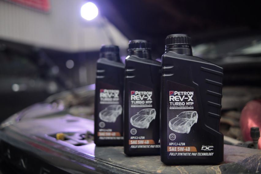 Philippine Overland Expedition Petron Lubricants