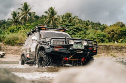Over P1 million up for grabs in Petron, Mototesto overlanding competition