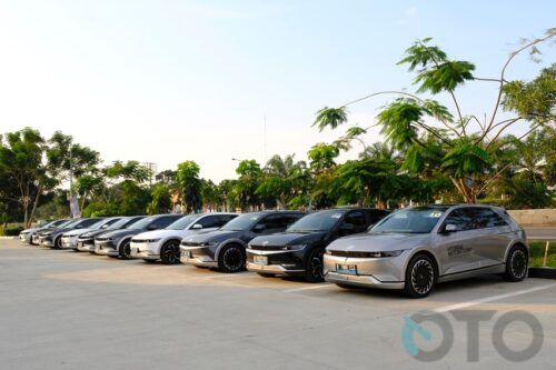 Hyundai Kebut Produksi Ioniq 5 hingga 1.000 Unit per Bulan