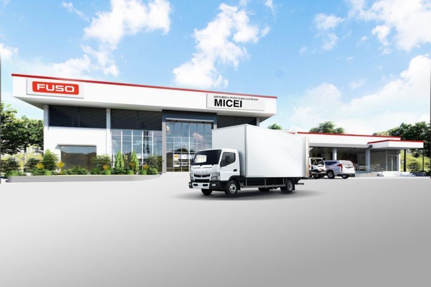 Fuso PH opens new dealership in South Cotabato