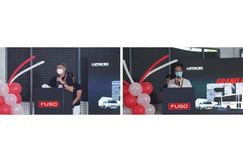 MICEI-Fuso South Cotabato