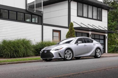 Lexus PH boasts hybrid lineup, hints at RZ electric vehicle's arrival
