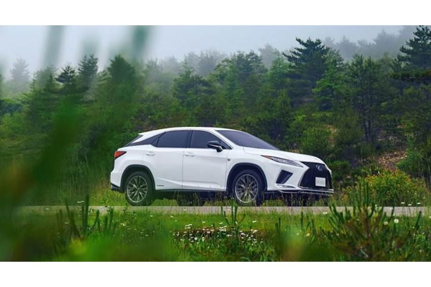 Lexus RX 450h