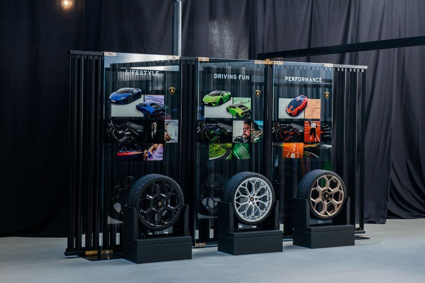 Lamborghini Huracán Tecnica