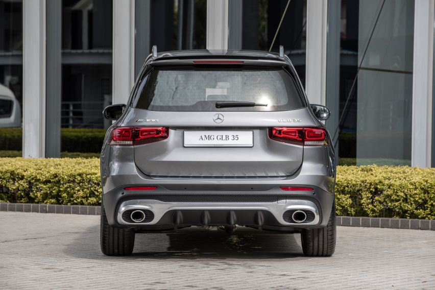 Mercedes-AMG GLB 35 