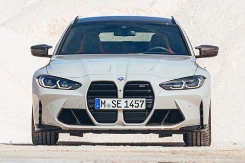 BMW introduces the first-even M3 Touring; full details revealed  