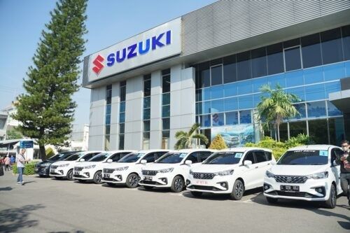 Punya Harga Menarik, Suzuki Ertiga Hybrid Ramai Dipesan