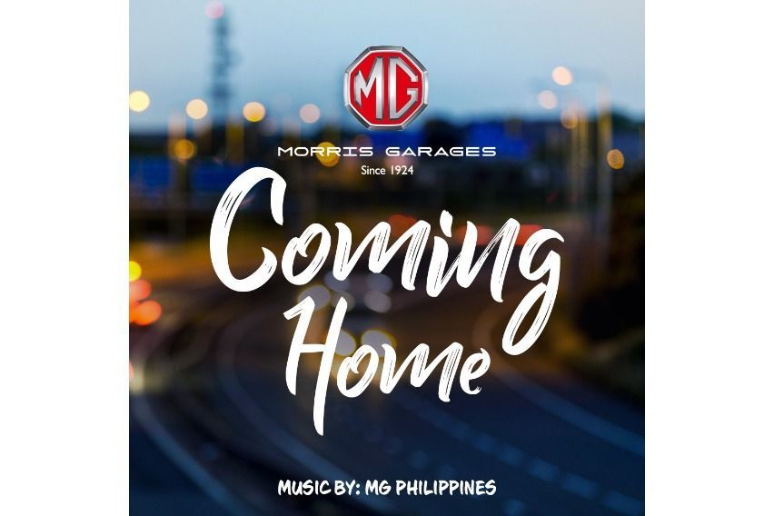 LISTEN: MG PH releases original song, 'Coming Home' 