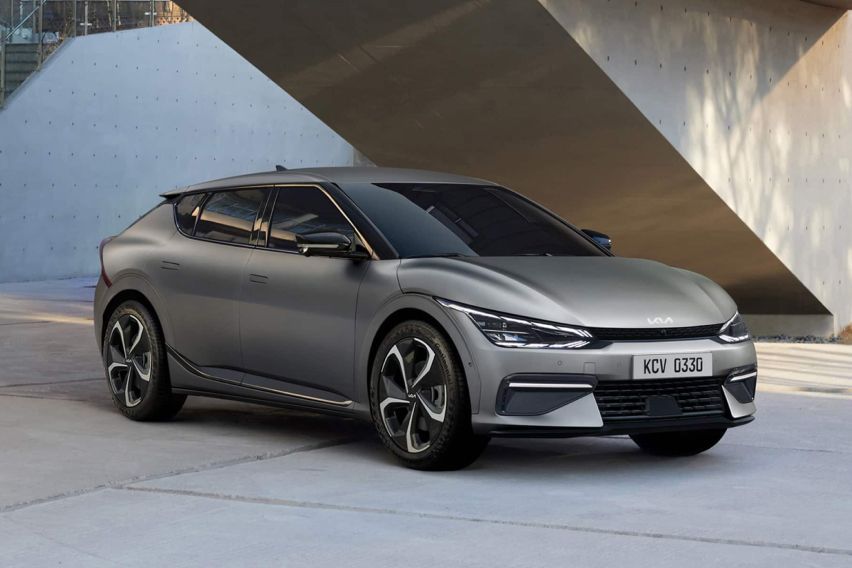 2022 Kia EV6 bookings open in Malaysia, full details out