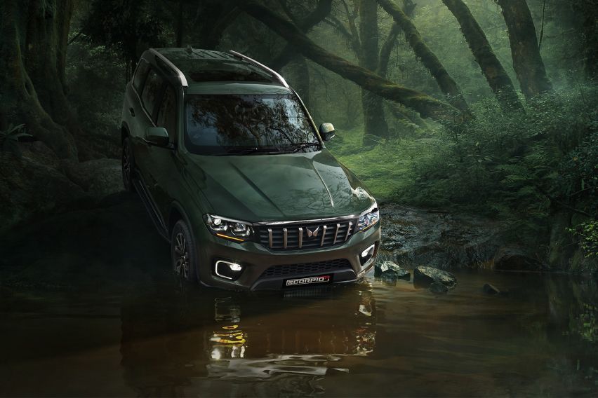 2022 Mahindra Scorpio N SUV launched in India with ‘4XPLOR’ terrain mode 