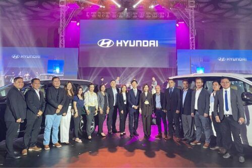 LausGroup continues partnership with Hyundai