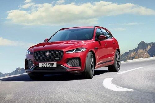 All-new 2022 Jaguar F-Pace launched in Malaysia; check full details 