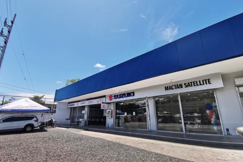 Suzuki Auto Mactan reopens as 2S dealership