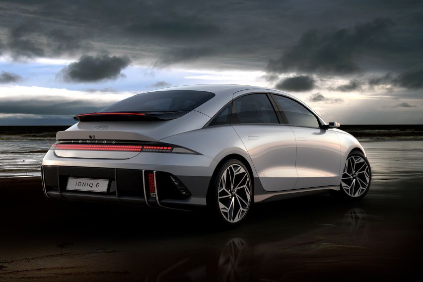 Hyundai Ioniq 6