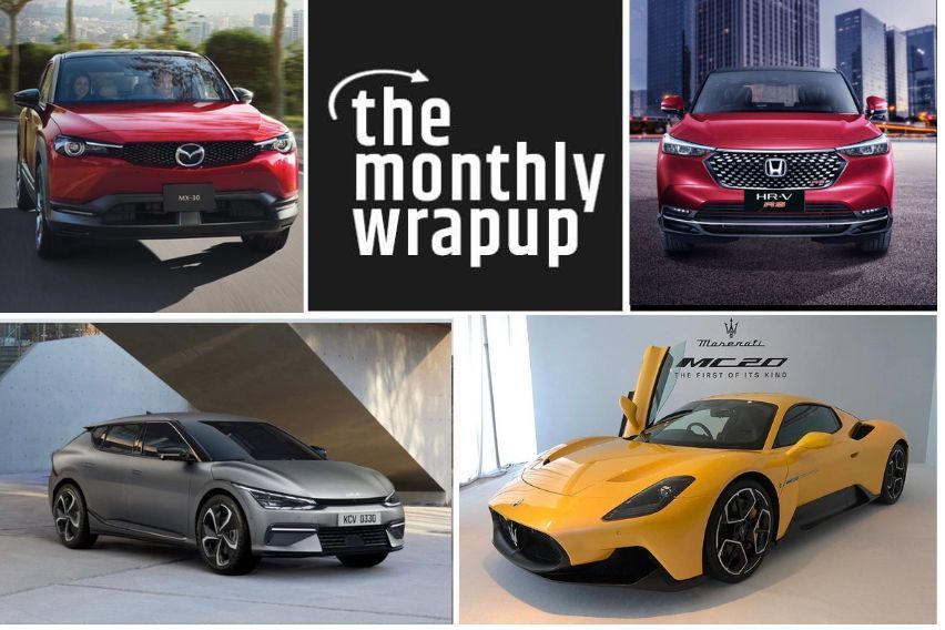 Major auto events of June 2022: SST discount ended, Kia EV6 launched, 2022 Perodua Alza, Honda HR-V, Toyota Veloz details out, and more