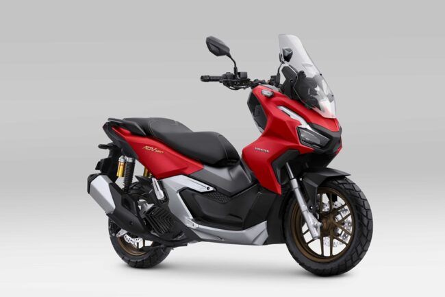 Complete Surgery, Specifications, Features and Prices of the New Honda ADV160
