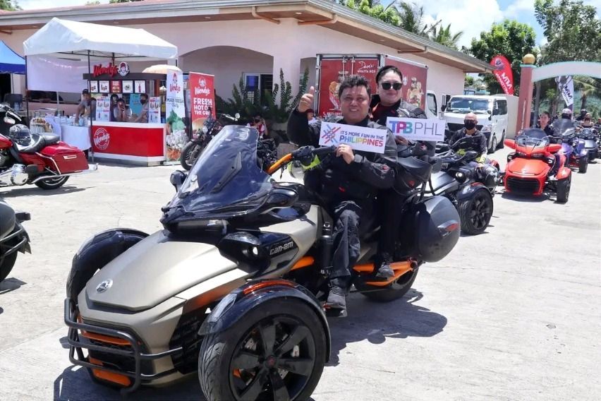 TPB, Harley Owners Group partner for fundraising ride in Quezon