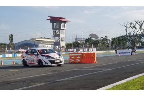 Our wins (and loss) at the 2022 Toyota GR Vios Cup Autocross Challenge Leg 1 