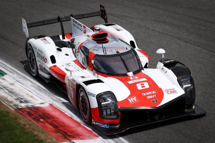 Toyota Gazoo Racing ready for Hypercar class for 6 Hours of Monza