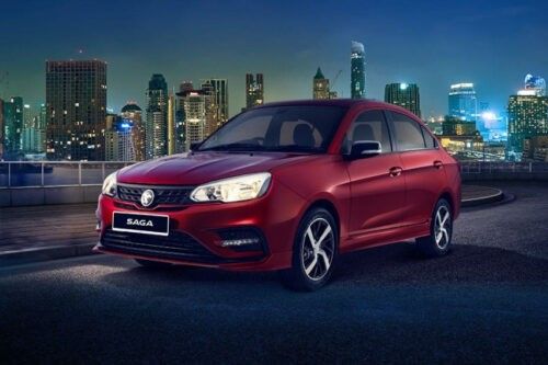 Proton Malaysia’s sales performance in June 2022