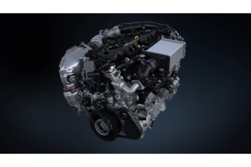 Mazda to equip CX-60 with low-emission e-Skyactiv D diesel engine
