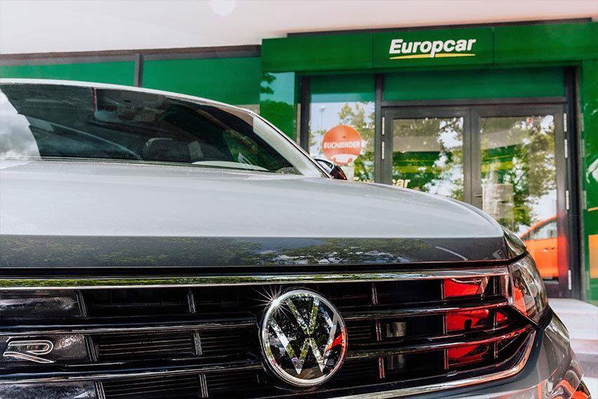 Volkswagen closes Europcar transaction, eyes to boost mobility services