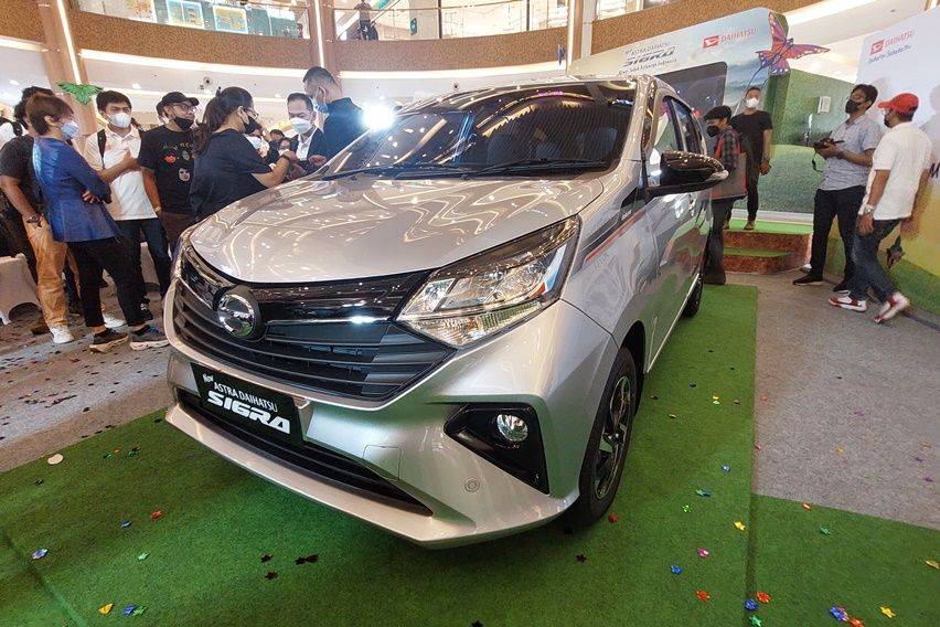 Penjualan Daihatsu Tembus 87 Ribu Unit Sampai Mei 2023, Sigra Masih Jadi Idola