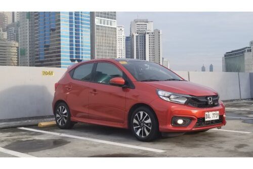 4 tips guaranteed to help you save fuel, starring the Honda Brio RS