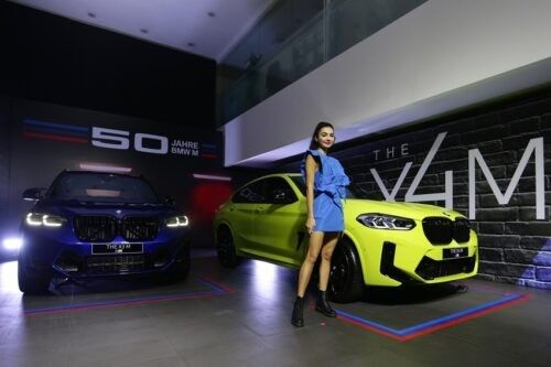 Goda Para Sultan Indonesia, BMW Rilis X3 M dan X4 M Competition LCI dengan Harga Mulai Rp2,117 Miliar