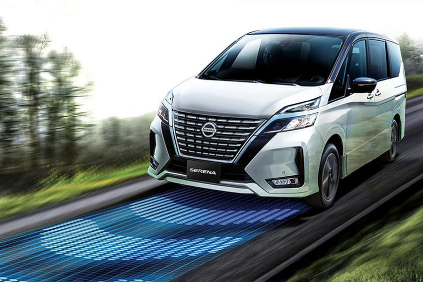 2022 Nissan Serena S-Hybrid: Know the MPV inside-out via pictures