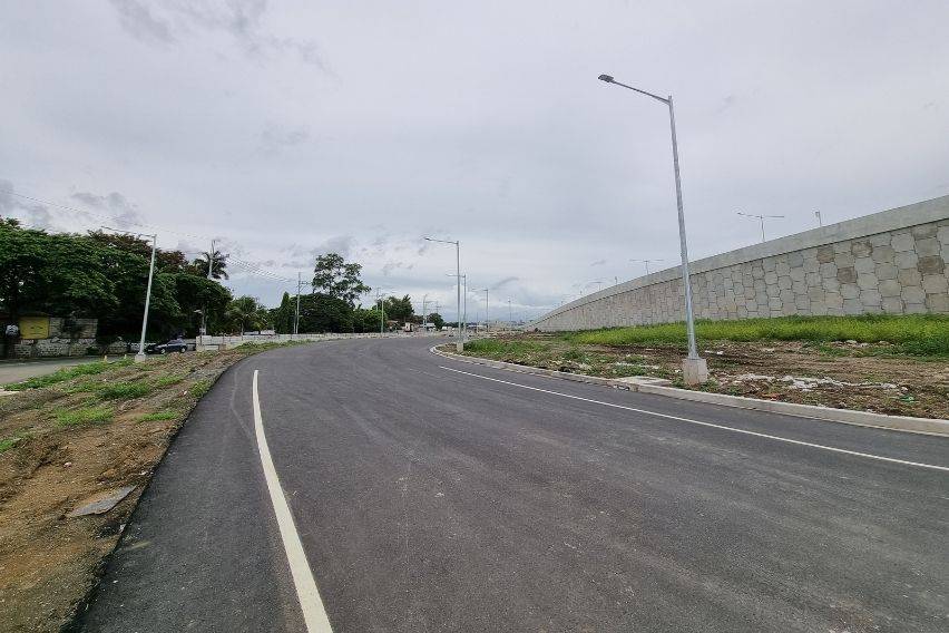 Cavitex C5 Link Flyover Extension to open this month