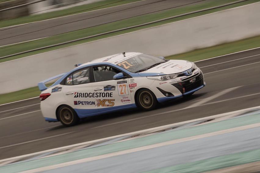 Exciting 2022 season of the Toyota GR Vios Cup kicks off amid live spectators 