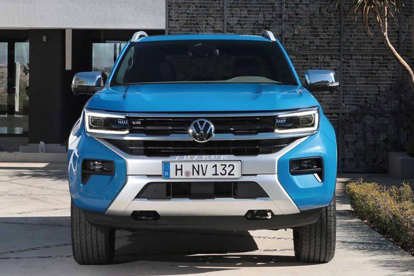 All-new 2023 Volkswagen Amarok introduced; check details 